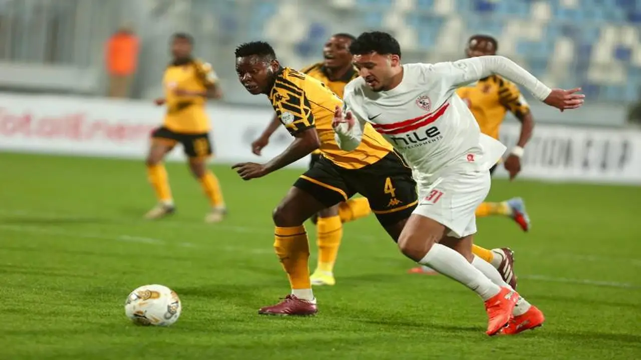 توقيت مرتقب.. موعد مباراة الزمالك القادمة بالكونفدرالية عقب تجاوز عقبة كايزر تشيفز